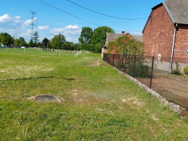 Działka budowlana Radłów sprzedam