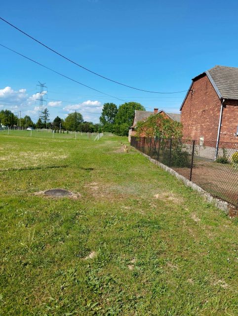 Działka budowlana Radłów sprzedam