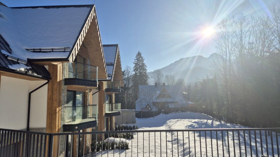 Mieszkanie Kościelisko