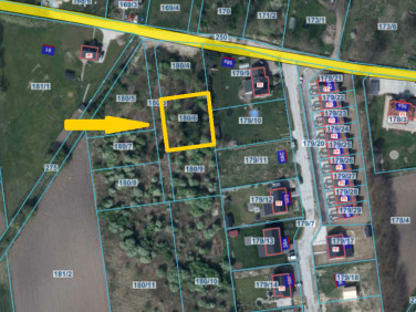 Działka budowlana sprzedam