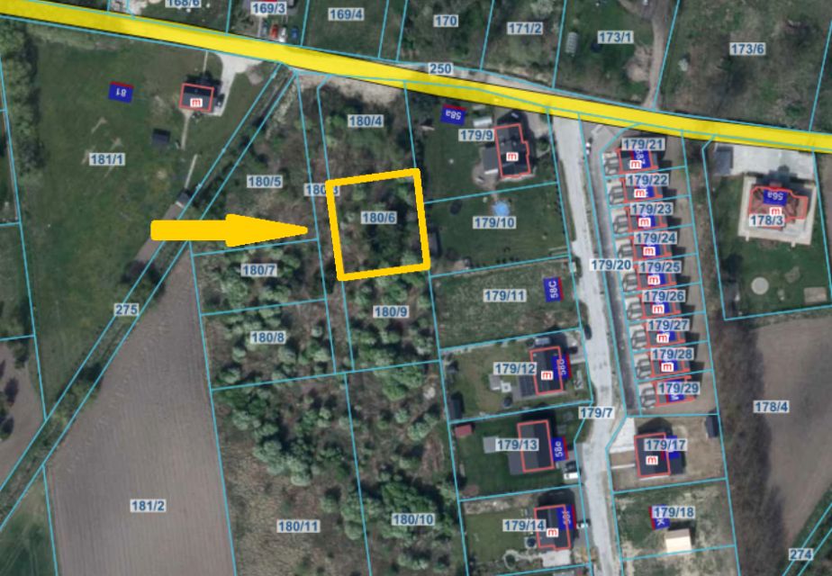 Działka budowlana sprzedam