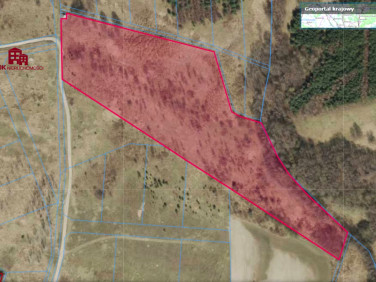 Działka budowlana Zielona Góra sprzedam