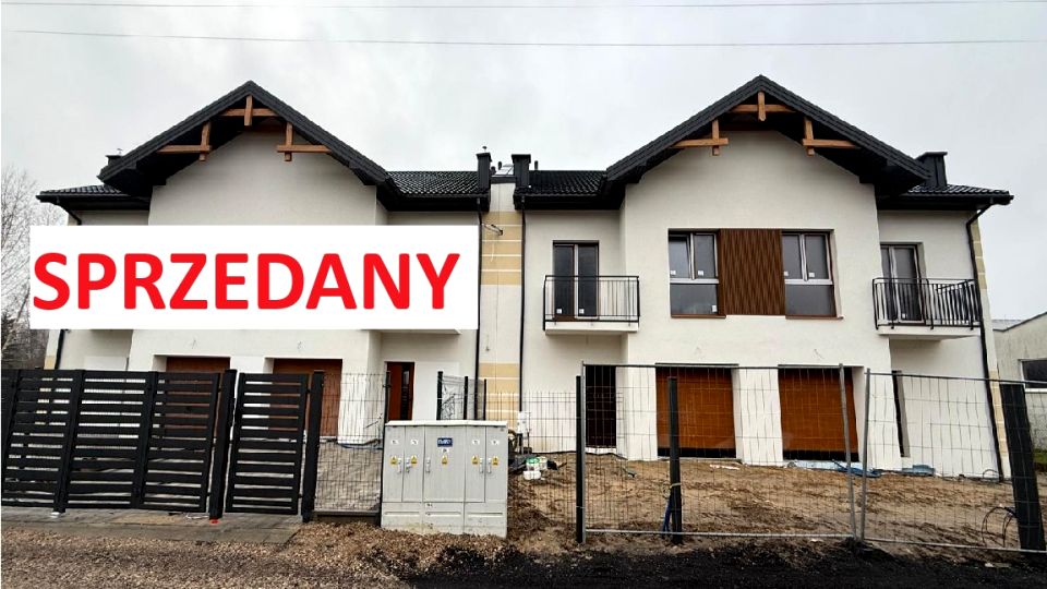 Dom Wiązowna Kościelna