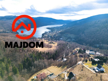 Działka Międzybrodzie Bialskie