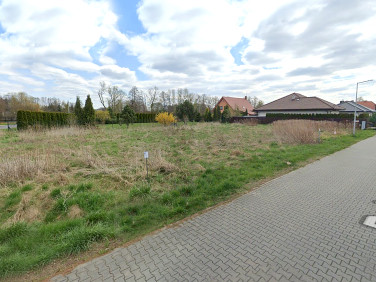Działka budowlana Mała Nieszawka