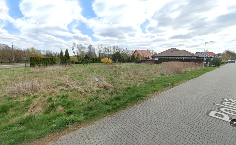 Działka budowlana Mała Nieszawka