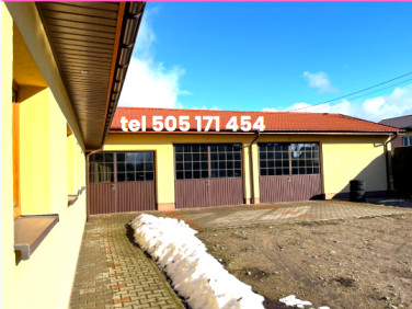 Budynek użytkowy Miąse