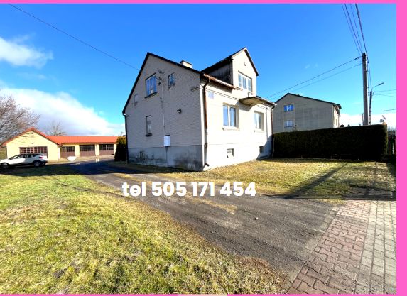 Budynek użytkowy Miąse