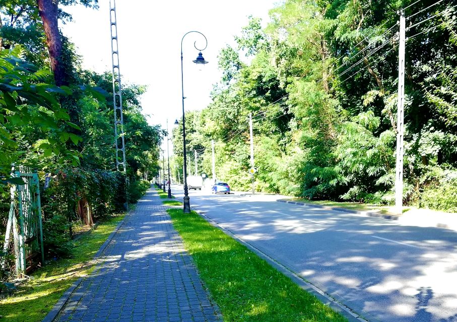 Działka budowlana Konstancin-Jeziorna