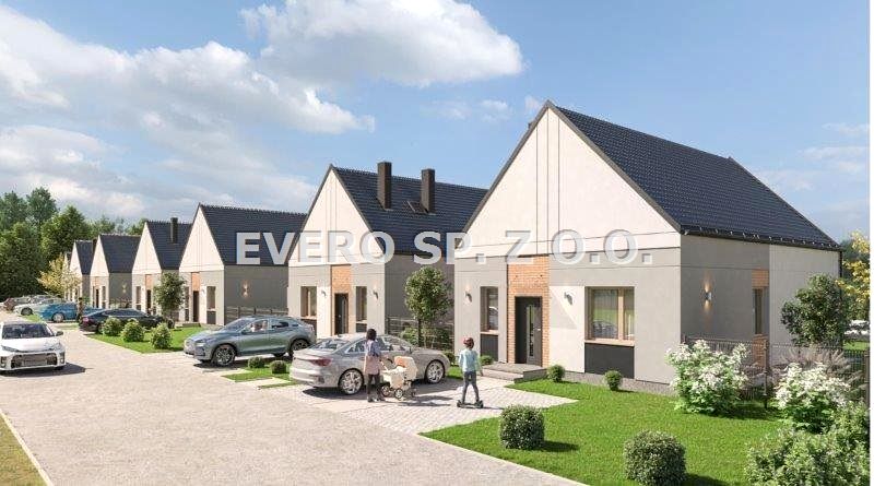 Dom wolnostojący sprzedaż