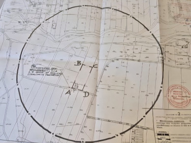 Działka budowlano-rolna Zgórsko sprzedam