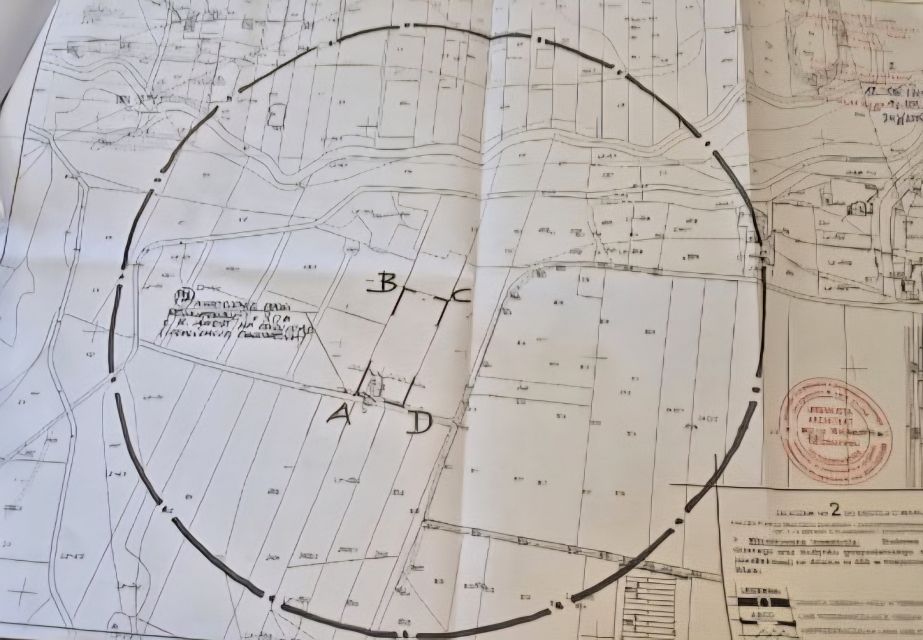 Działka budowlano-rolna Zgórsko sprzedam