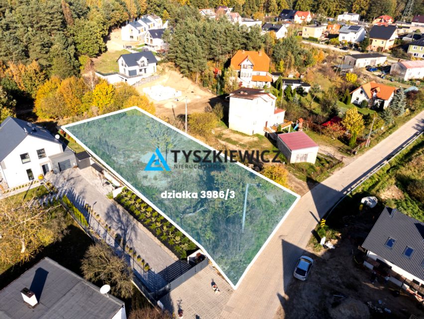 Działka budowlana Gdynia