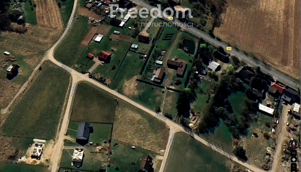 Działka budowlana sprzedam