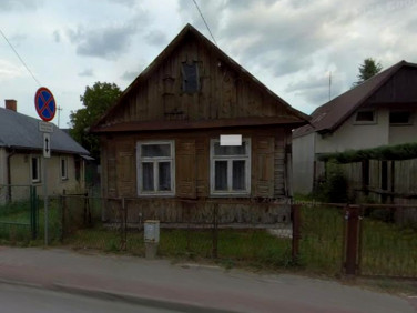 Działka budowlana Kłoda