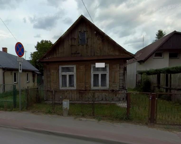 Działka budowlana Kłoda