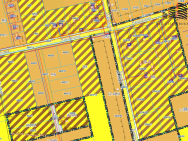 Działka budowlana Jakubowice Konińskie