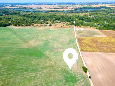 Działka rolna Gliszcz