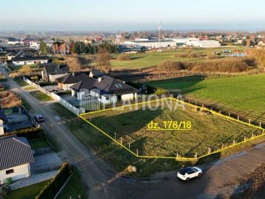 Działka budowlana Iława