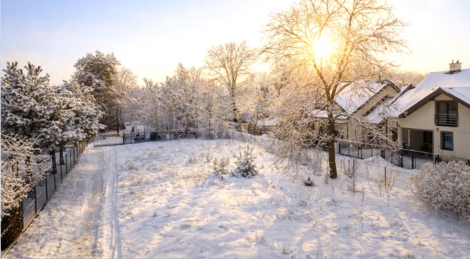 Działka budowlana Grodzisk Mazowiecki