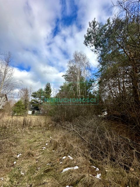 Działka budowlana Kuklówka Zarzeczna