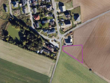 Działka budowlana Browina