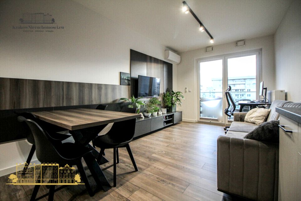 Mieszkanie Kraków