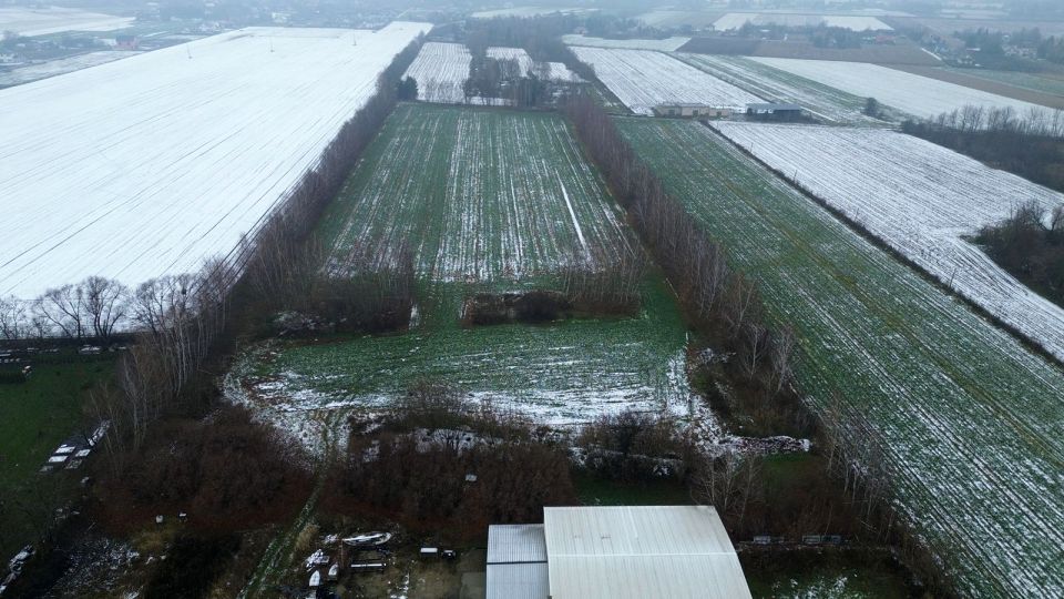 Działka rolna Dębówka