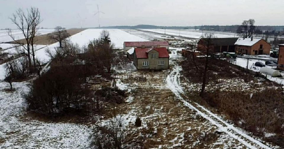 Budynek użytkowy Górki Grabińskie