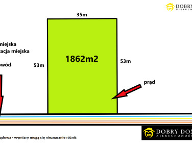 Działka budowlana Stanisławowo
