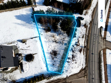 Działka budowlana Świecie