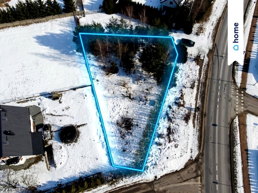 Działka budowlana Świecie