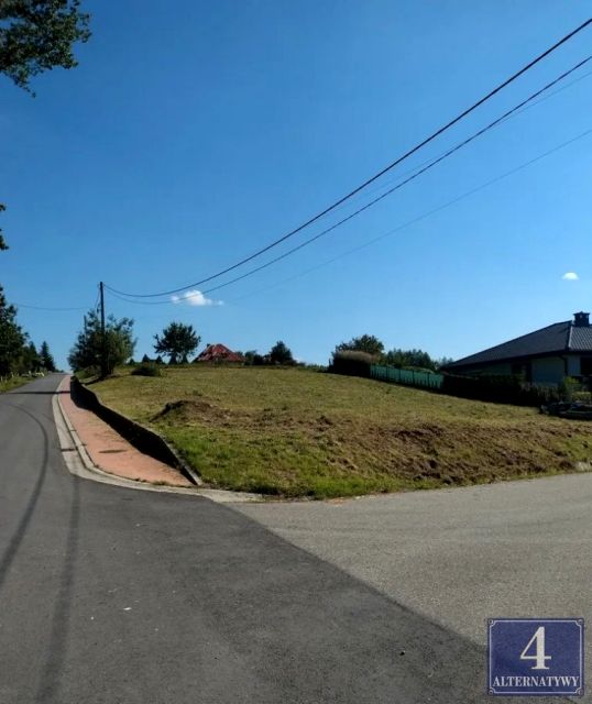 Działka budowlana Nowodworze