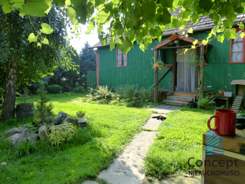 Działka budowlana Kopaliny