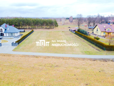 Działka budowlana Trzeboś