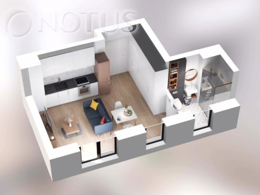 Mieszkanie apartamentowiec sprzedaż