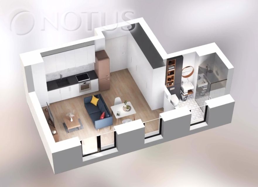 Mieszkanie apartamentowiec sprzedaż