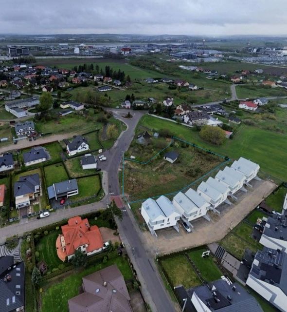 Działka budowlana Gdańsk