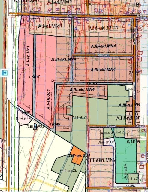 Działka budowlana sprzedam