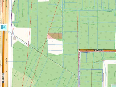 Działka budowlana Piaseczna Górka sprzedam