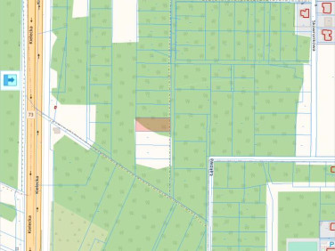 Działka budowlana Piaseczna Górka