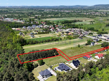 Działka budowlana Górno