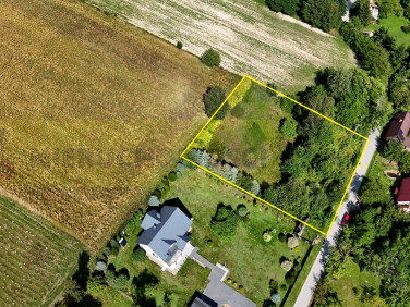 Działka budowlana Daleszyce