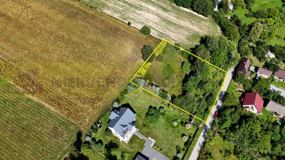 Działka budowlana Daleszyce