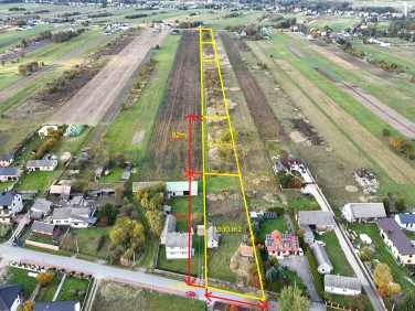 Działka budowlana Daleszyce