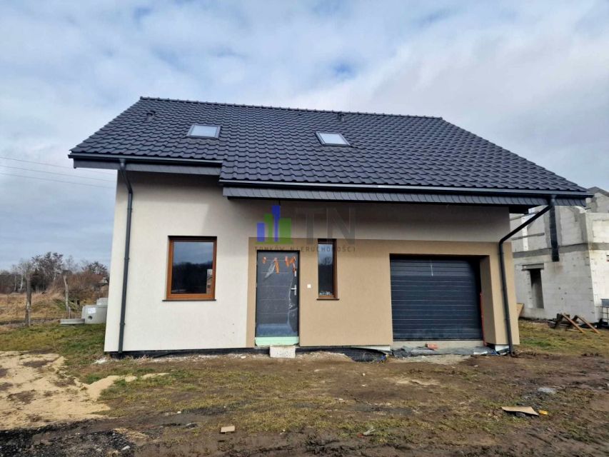 Dom Kamieniec Wrocławski