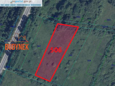 Działka rolna Malechowo