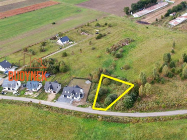 Działka budowlana Warszkowo sprzedam