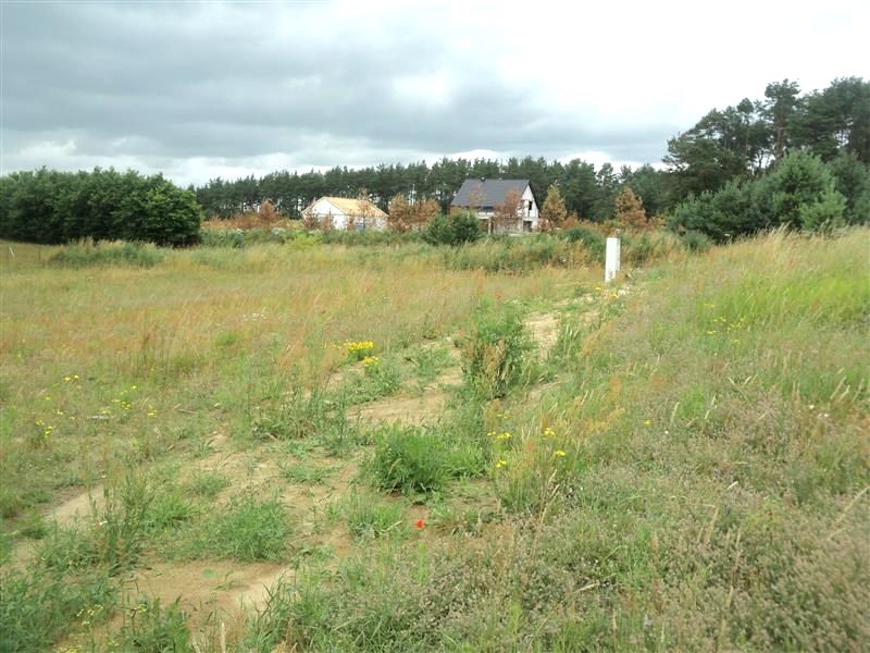 Działka budowlana Koleczkowo