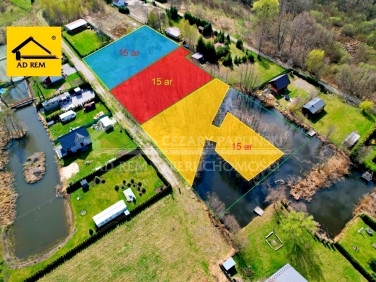 Działka rekreacyjna Sumin